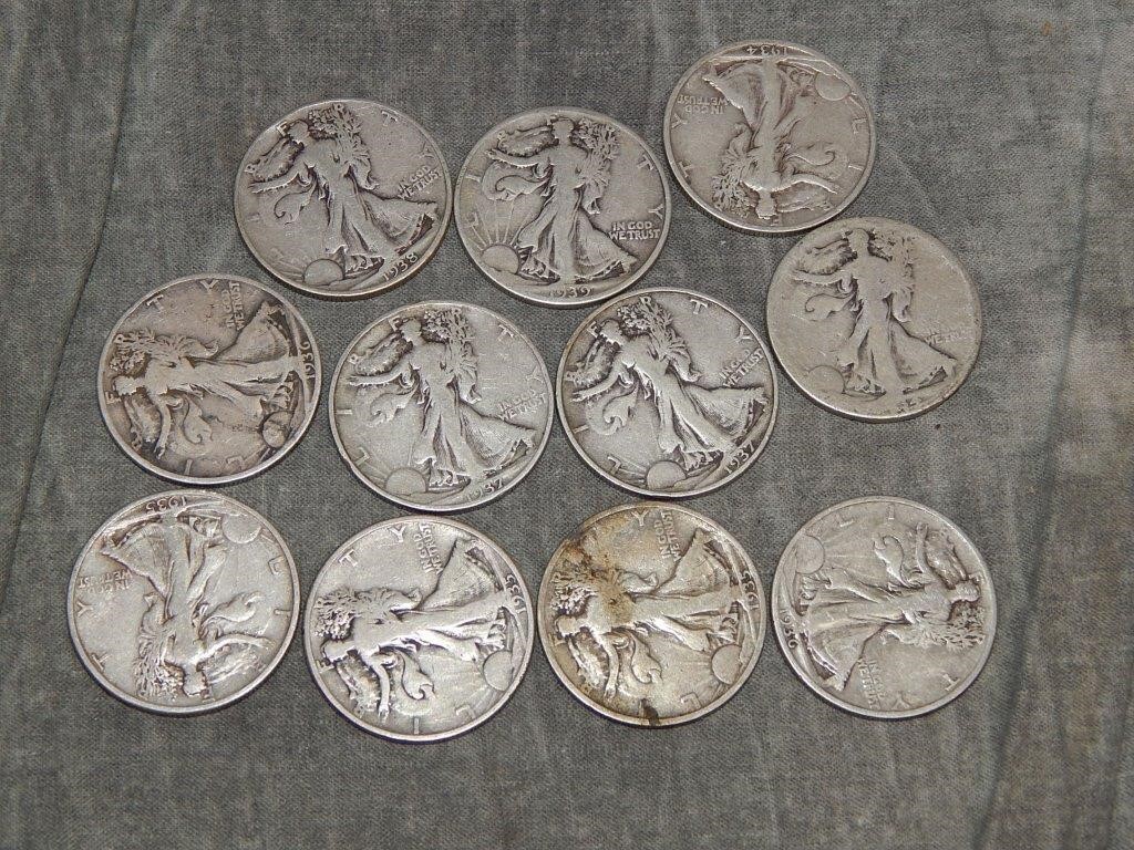 July 10th Quality Coin Auction