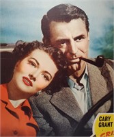 Lobby Card - 1950 Crisis (Cary Grant)