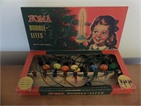 Noma Bubble Lights w/ Box