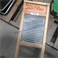 Small washboard- two in one JR
