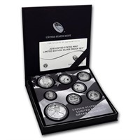 2018-S United States Mint Limited Edition Silver P