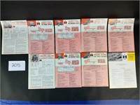 IH Dealer Sales Literature