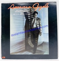 American Gigolo Soundtrack Record