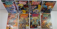 Ghost Rider #56-64 (8 Books)