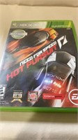 XBOX 360 NEED FOR SPEED HOT PURSUIT
