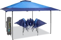 PHI VILLA Pop-Up Canopy Tent 13x13 Instant