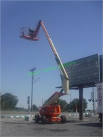 2004 JLG 600 AJ 4WD Boom Lift