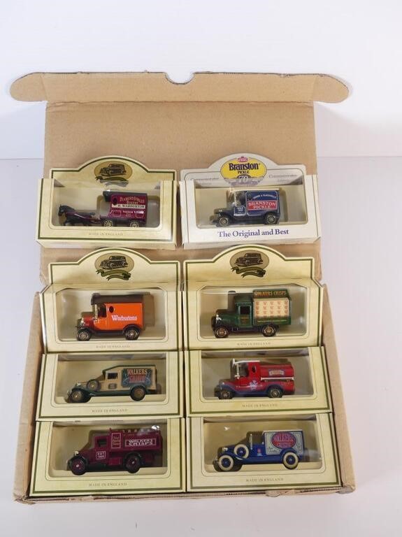 CLINTON GROTH COLLECTOR TRAIN ONLINE AUCTION