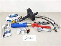 Plumbing Tools, Faucet Accessories