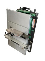 A Hitachi Koki Portable Table Saw. Untested