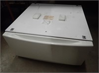 Dryer Base w/ Drawer & Dryer Cord