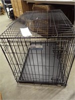 ICrate Dog Kennel - 22"Wx36"Dx24"H