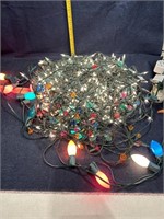 Christmas lights