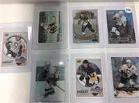 Sidney Crosby Cards X7