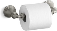 KOHLER 10554-BN Devonshire Toilet Paper Holder, Br