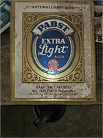 Pabst Sign