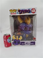 Gros Funko #528, Spyro '' Exclusive ''