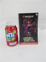 Commander Deck Magic The Gathering, Outlaws of