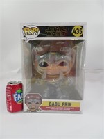 Géant Funko Pop #435, Babu Frik