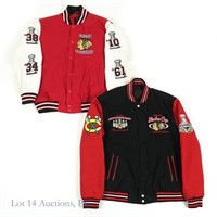 Chicago Blackhawks Coats / Jackets (2)