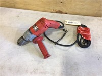 Milwaukee 1/2" Drill