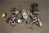 Modern Transformers & Transformer Type Toy Lot