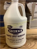 Folex carpet spot remover