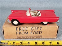 1957 Ford Thunderbird Promo Car