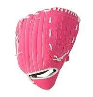 Pink Baseball Glove - 10.5"