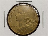 1964 Foreign Coin