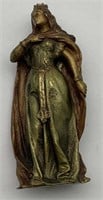 Bronze Figure Of Princess