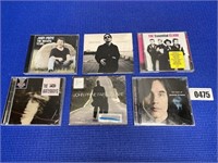 6 CD's
