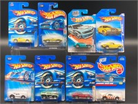 Hot Wheels Corvette & Camaro Diecast Set