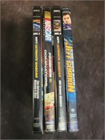 Lot of Racing DVD's