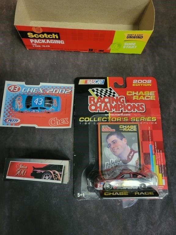 43 Chex Car, Chase the Race '22 Die Cast Car