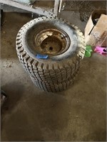 Lawnmower Tires