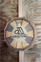 Asgrow Grain Clock