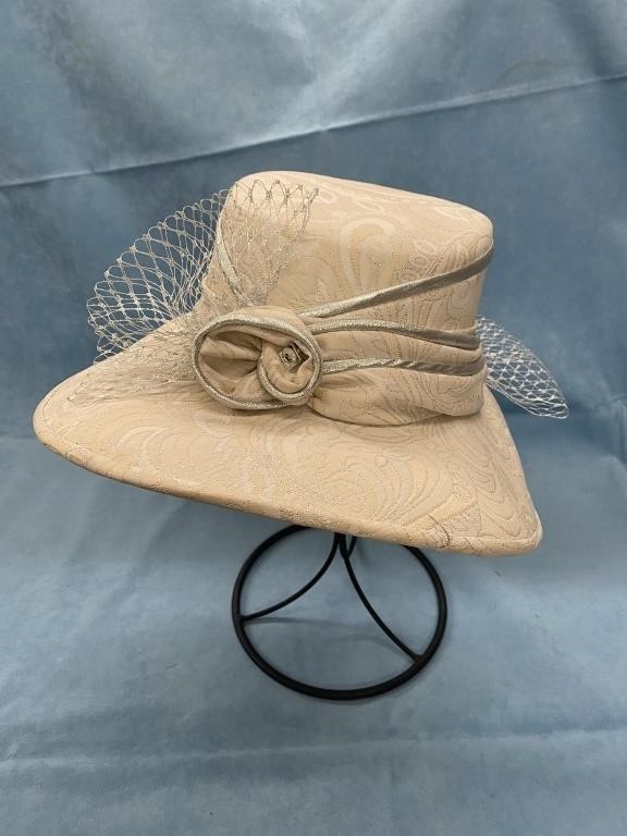 Perche Couture Hat