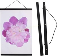 Aynoo 16x20 Magnetic Poster Frame - Black