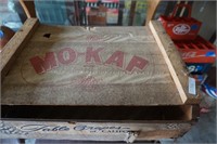 Mo-KAP California Grape Box