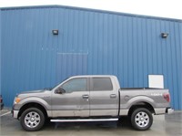 2010 Ford F150 XLT