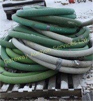 3" suction hoses (25)