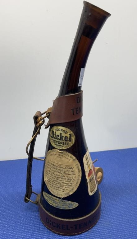Sickle Tennessee Souvenir Bottle