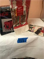 Coca Cola Insulated Bag/Radio (New) +