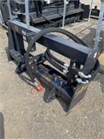 LANDHONOR SKID STEER 3 POINT HITCH ADAPTER