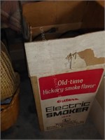 Outers electric smoker
