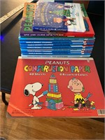 Charlie Brown Books