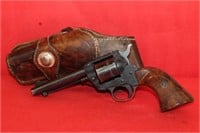 Rohm GMBH Sonthe Im/Brz Mod 66 22 mag Revolver