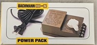 Bachman HO and N Power Pack in Box