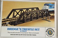 Bachman Bridge N Trestle Set 46-1225
